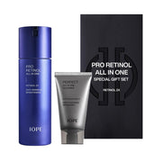 IOPE Men Pro Retinol All In One 120ml+Cleansing Foam-thekimyoung.com