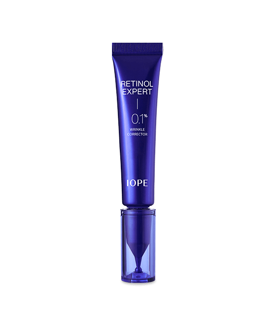 IOPE Retinol Expert 0.1% Wrinkle Corrector 30ml-thekimyoung.com