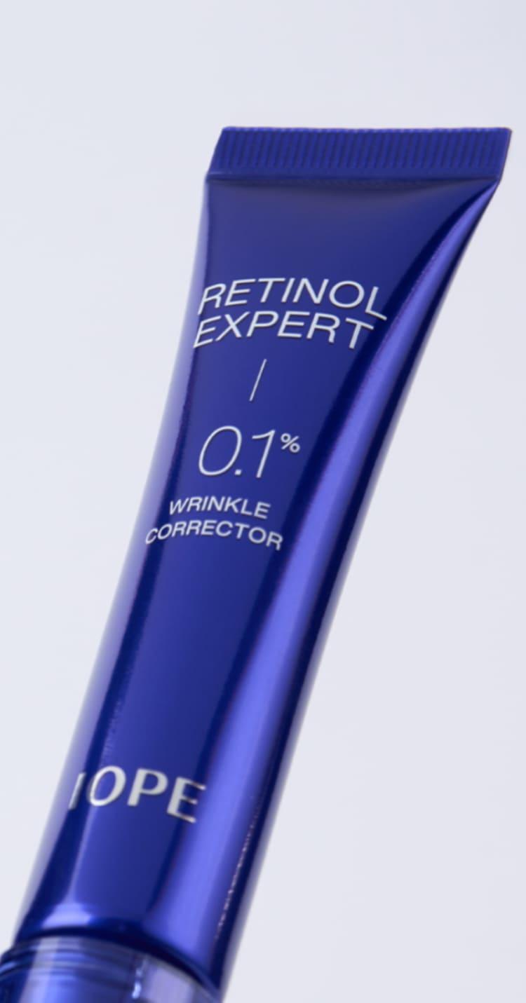 IOPE Retinol Expert 0.1% Wrinkle Corrector 30ml-thekimyoung.com