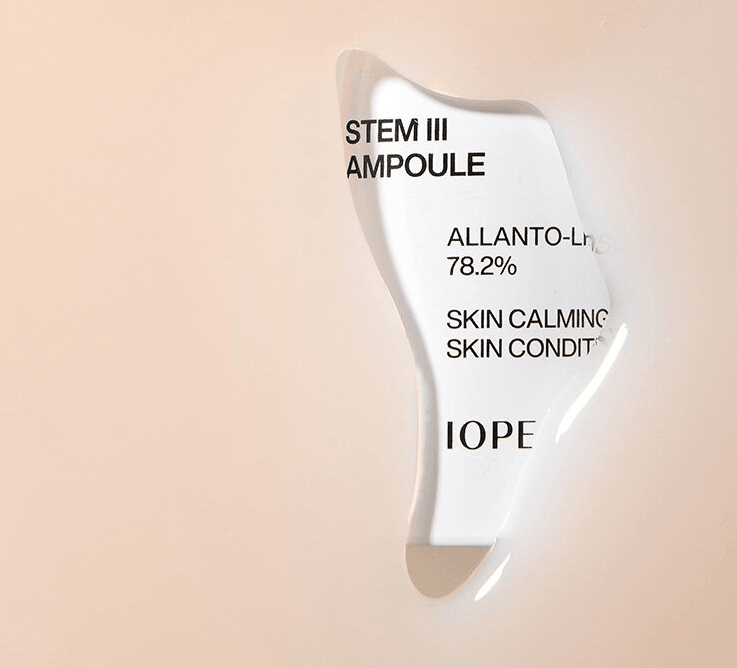 IOPE Stem III Cream 50ml-thekimyoung.com
