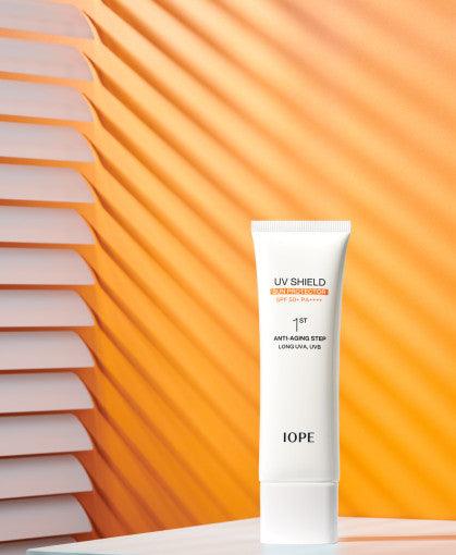 IOPE UV Shield Essential Sun Protector SPF 50+ PA++++ 50ml-thekimyoung.com