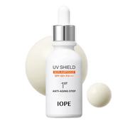 IOPE UV shield Sun Ampoule SPF50+ PA+++ 40ml Sunscreen IOPE