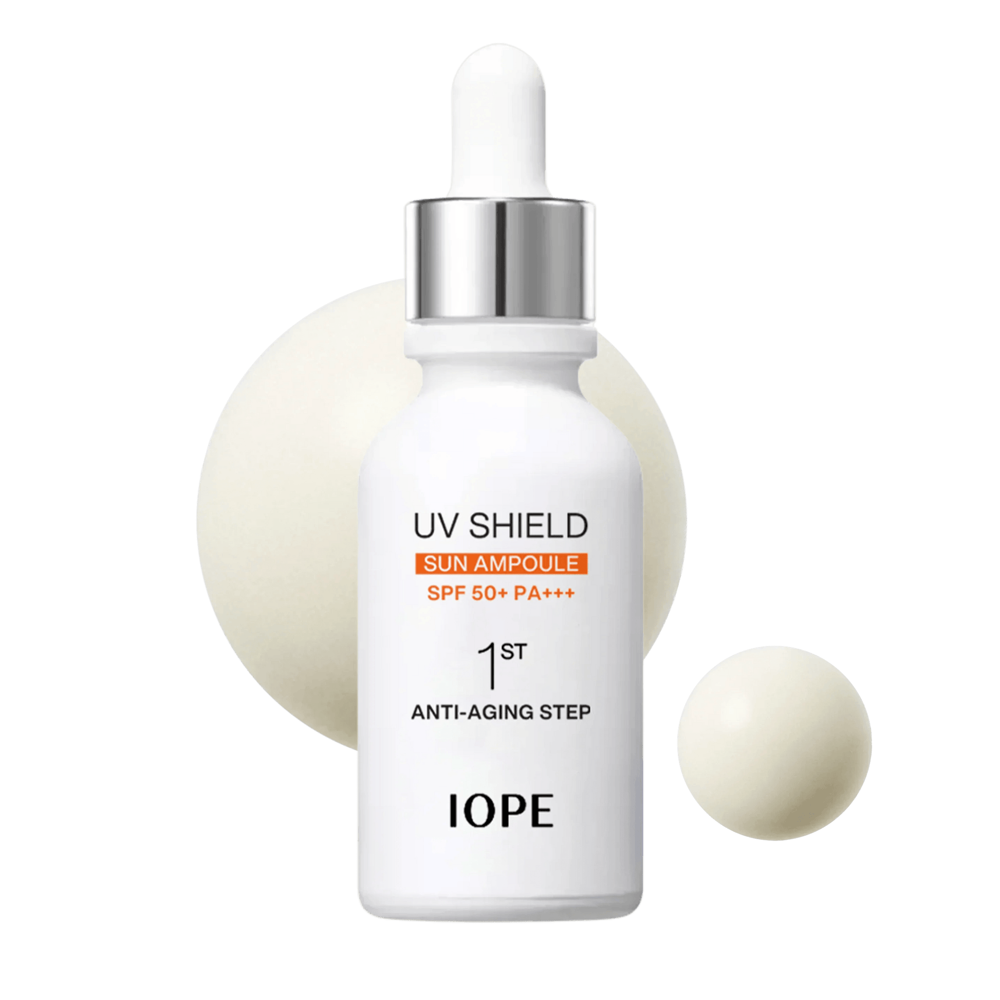 IOPE UV shield Sun Ampoule SPF50+ PA+++ 40ml Sunscreen IOPE