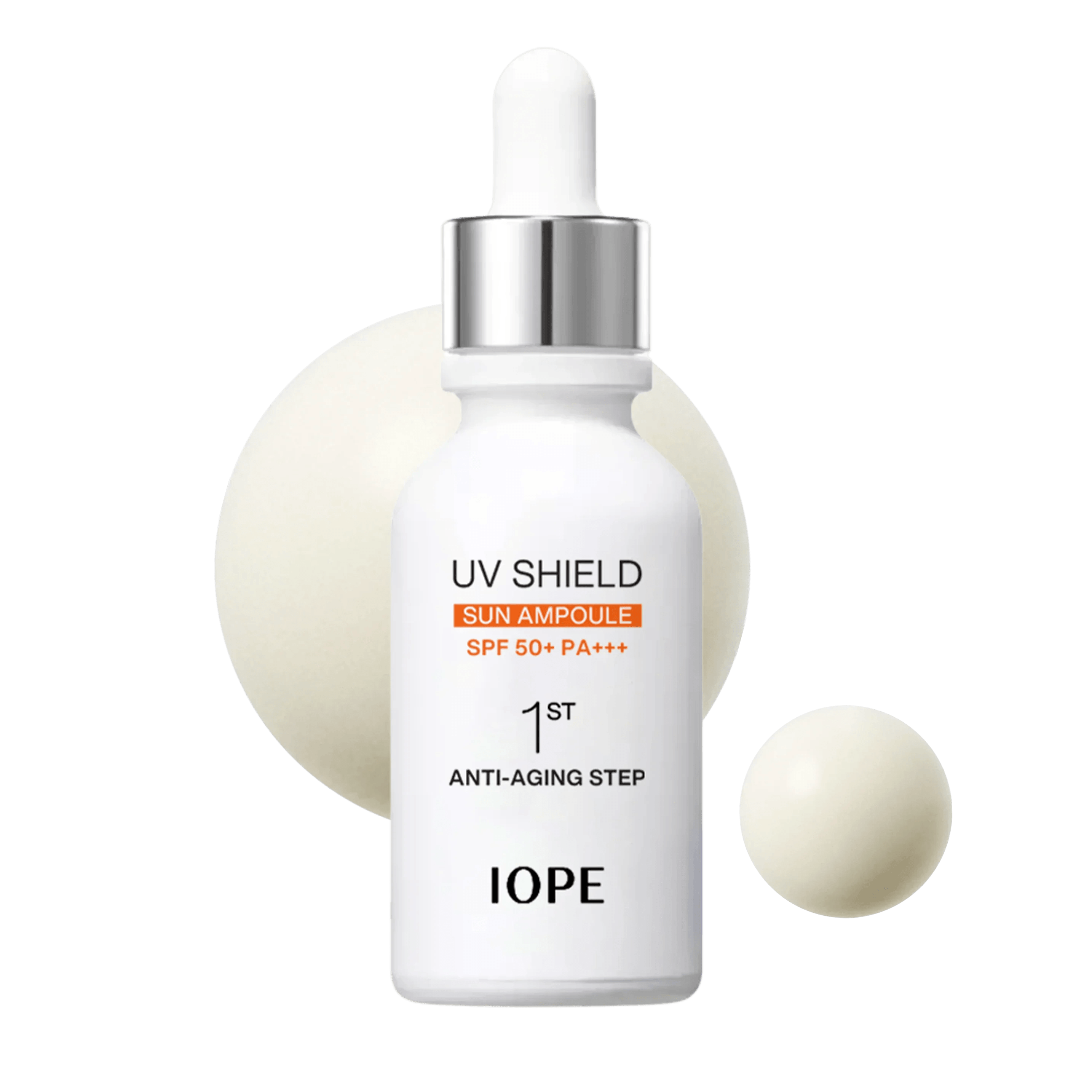 IOPE UV shield Sun Ampoule SPF50+ PA+++ 40ml Sunscreen IOPE