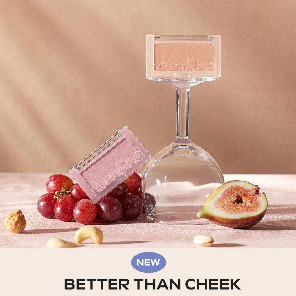 rom&nd BETTER THAN CHEEK Face Blush rom&nd