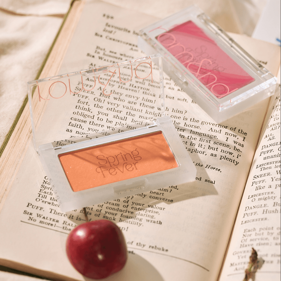 rom&nd BETTER THAN CHEEK SPRING FEVER Face Blush rom&nd