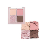 rom&nd BETTER THAN EYES W03 DRY STRAWBERRY EYESHADOW rom&nd