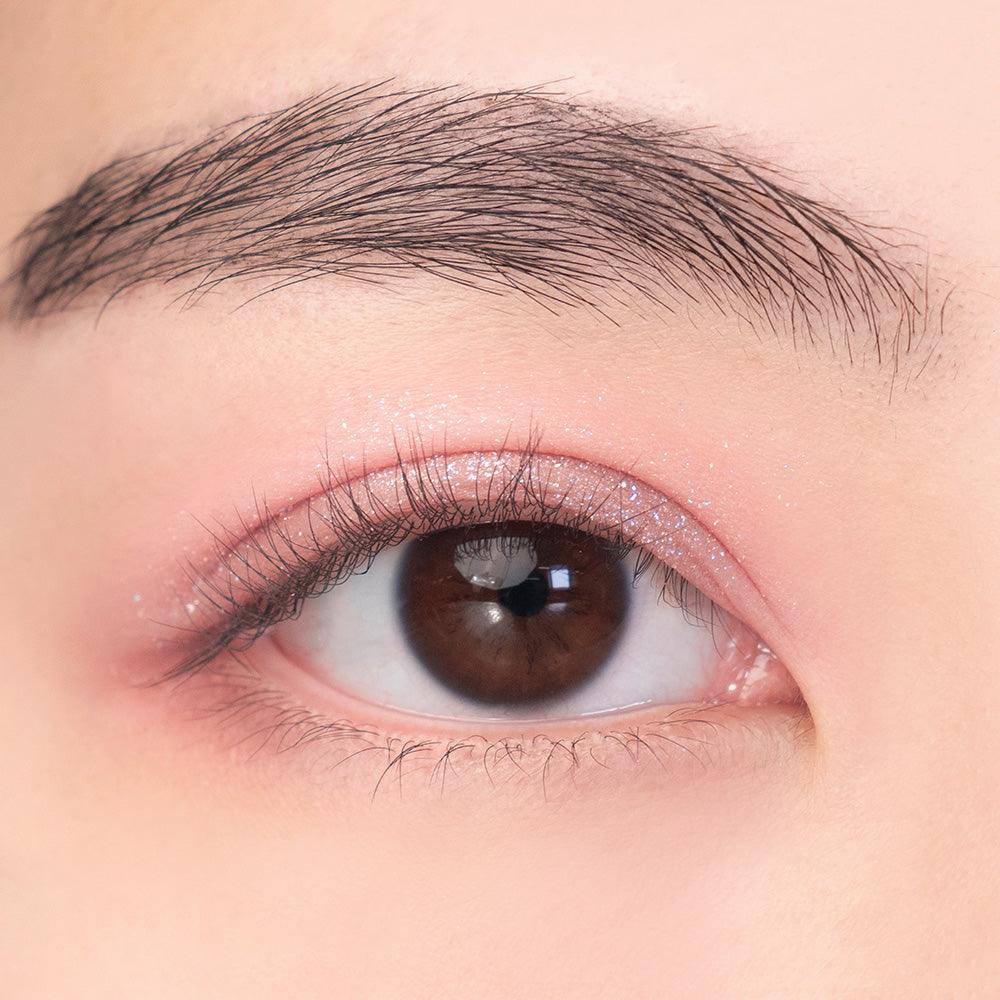 rom&nd BETTER THAN EYES W03 DRY STRAWBERRY EYESHADOW rom&nd