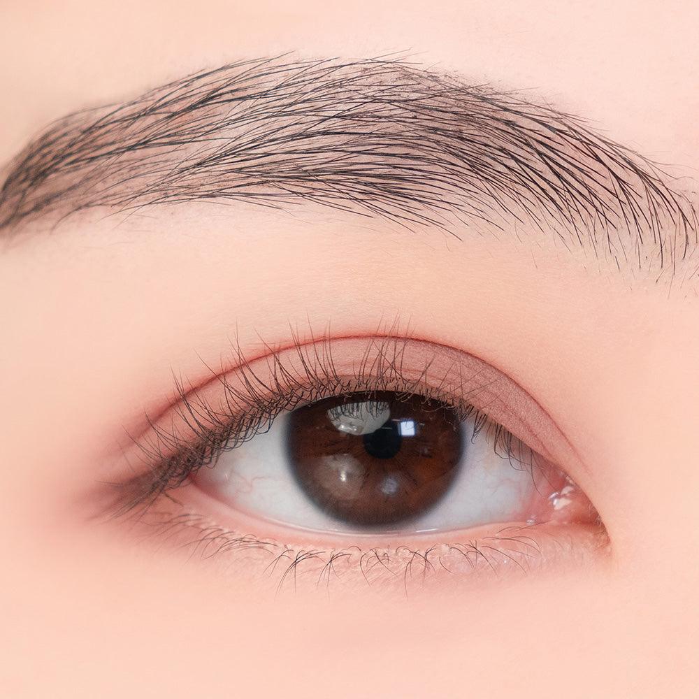 rom&nd BETTER THAN EYES W03 DRY STRAWBERRY EYESHADOW rom&nd