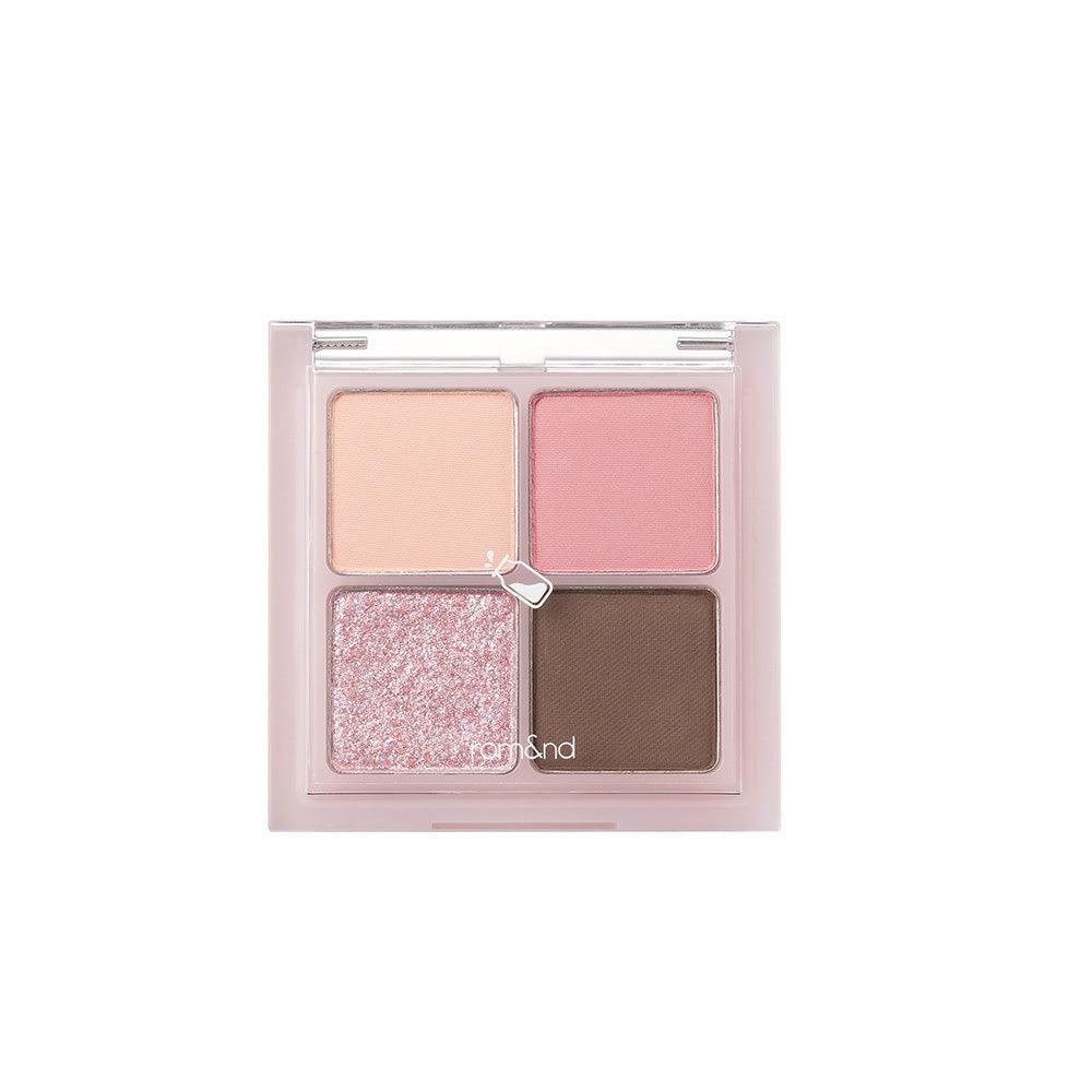 rom&nd BETTER THAN EYES W03 DRY STRAWBERRY EYESHADOW rom&nd