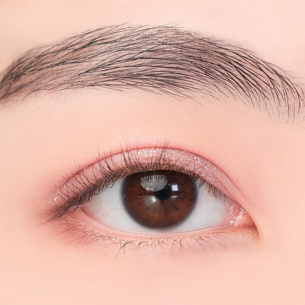 rom&nd BETTER THAN EYES W03 DRY STRAWBERRY EYESHADOW rom&nd