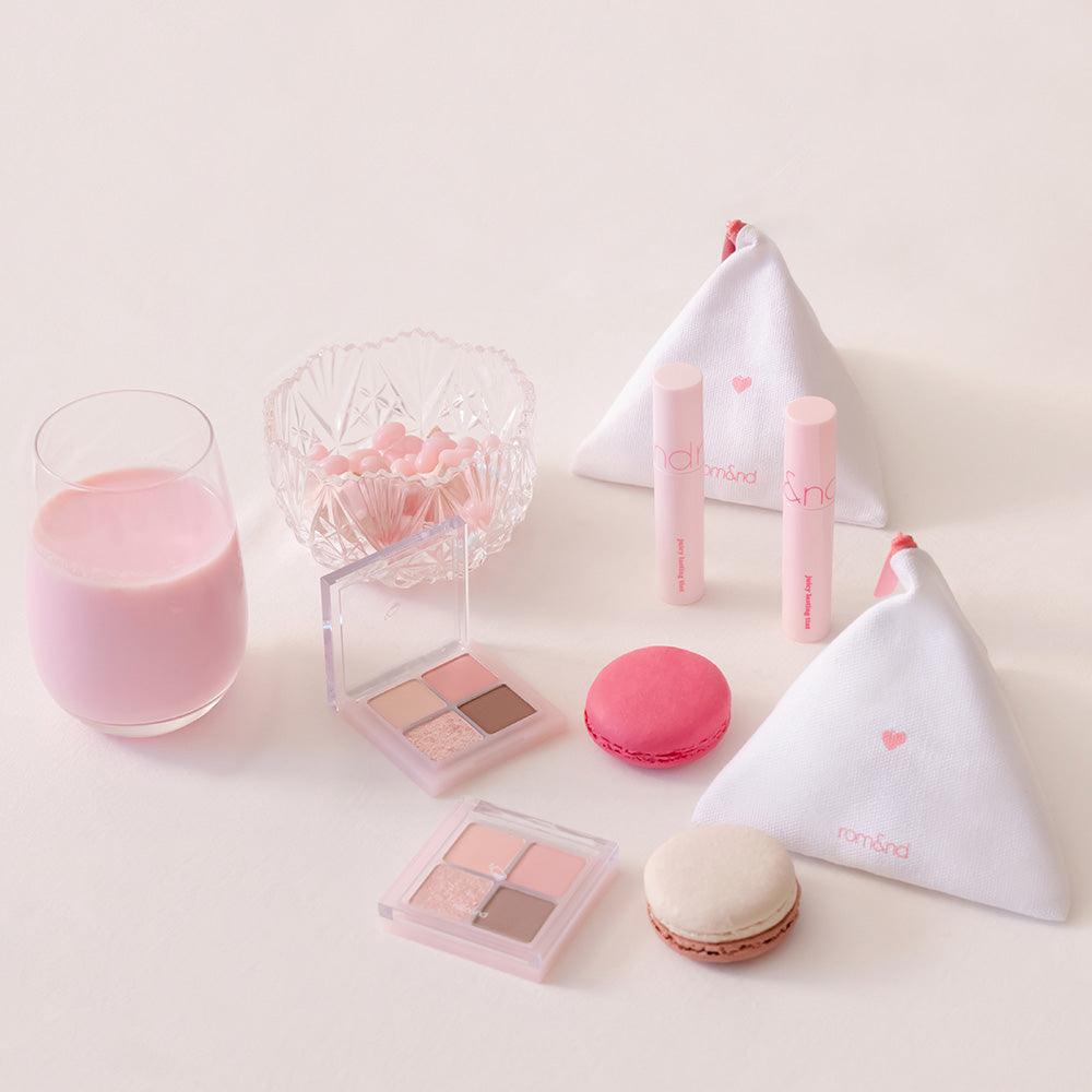 rom&nd BETTER THAN EYES W03 DRY STRAWBERRY EYESHADOW rom&nd