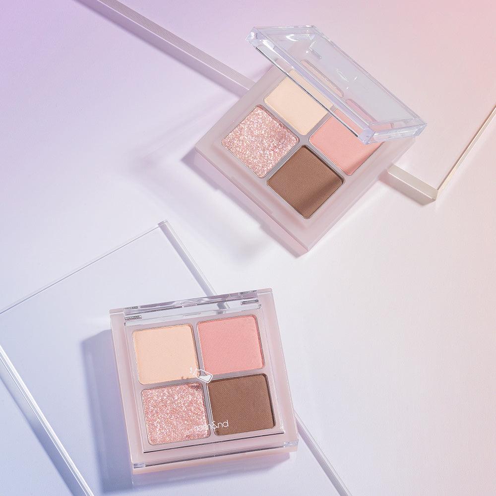 rom&nd BETTER THAN EYES W03 DRY STRAWBERRY EYESHADOW rom&nd