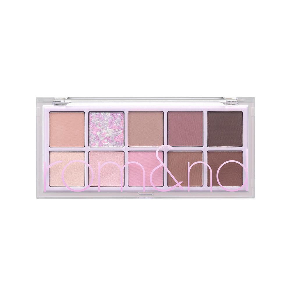 rom&nd BETTER THAN PALETTE #Dreamy lilac garden EYESHADOW rom&nd