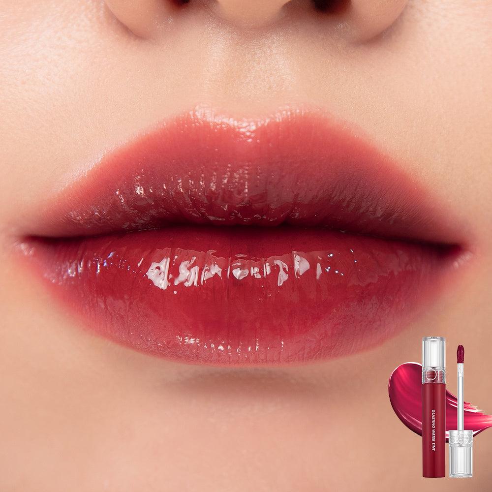 rom&nd GLASTING WATER TINT - 8 colors LIP TINT rom&nd #06 PURPLE SHOWER
