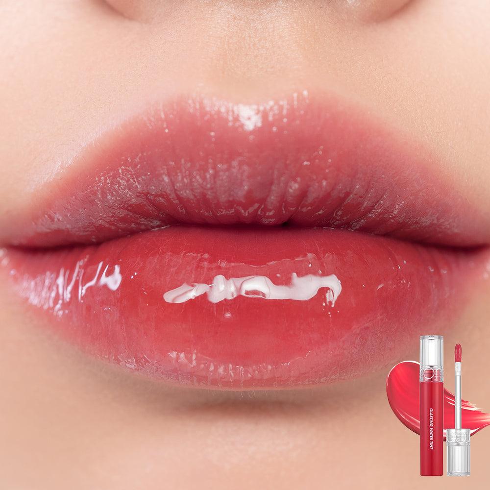 rom&nd GLASTING WATER TINT - 8 colors LIP TINT rom&nd #07 PINK VALLEY