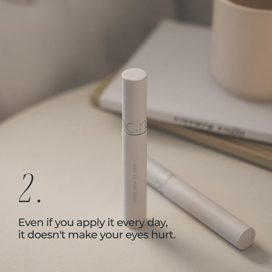 rom&nd HAN ALL EYELASH SERUM 8ml Eyelash Serum rom&nd