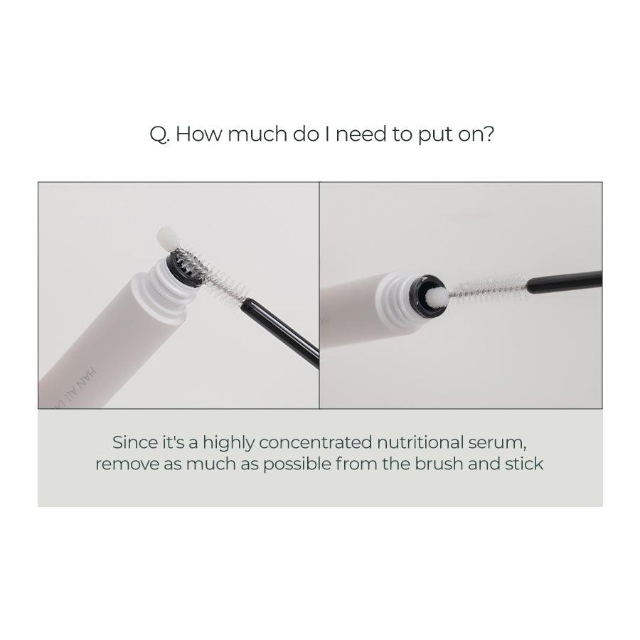 rom&nd HAN ALL EYELASH SERUM 8ml Eyelash Serum rom&nd