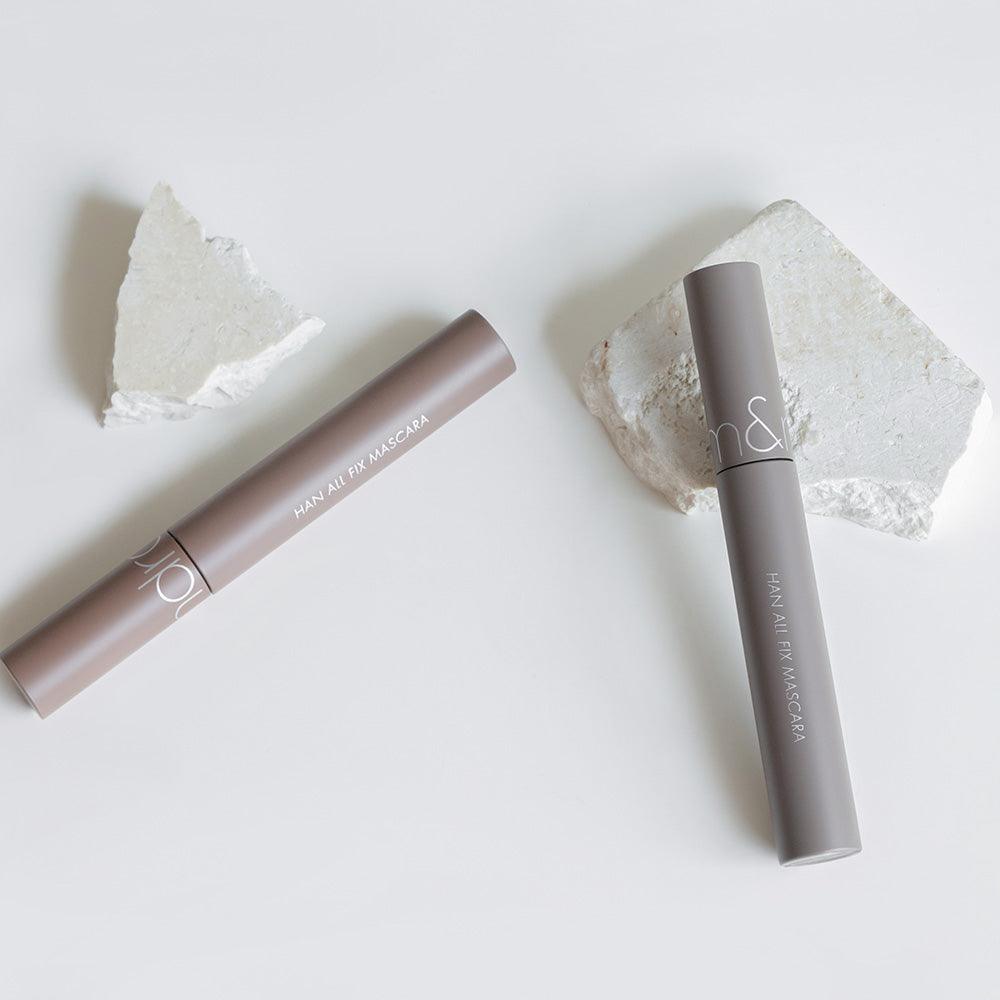 rom&nd HAN ALL FIX MASCARA Mascara rom&nd