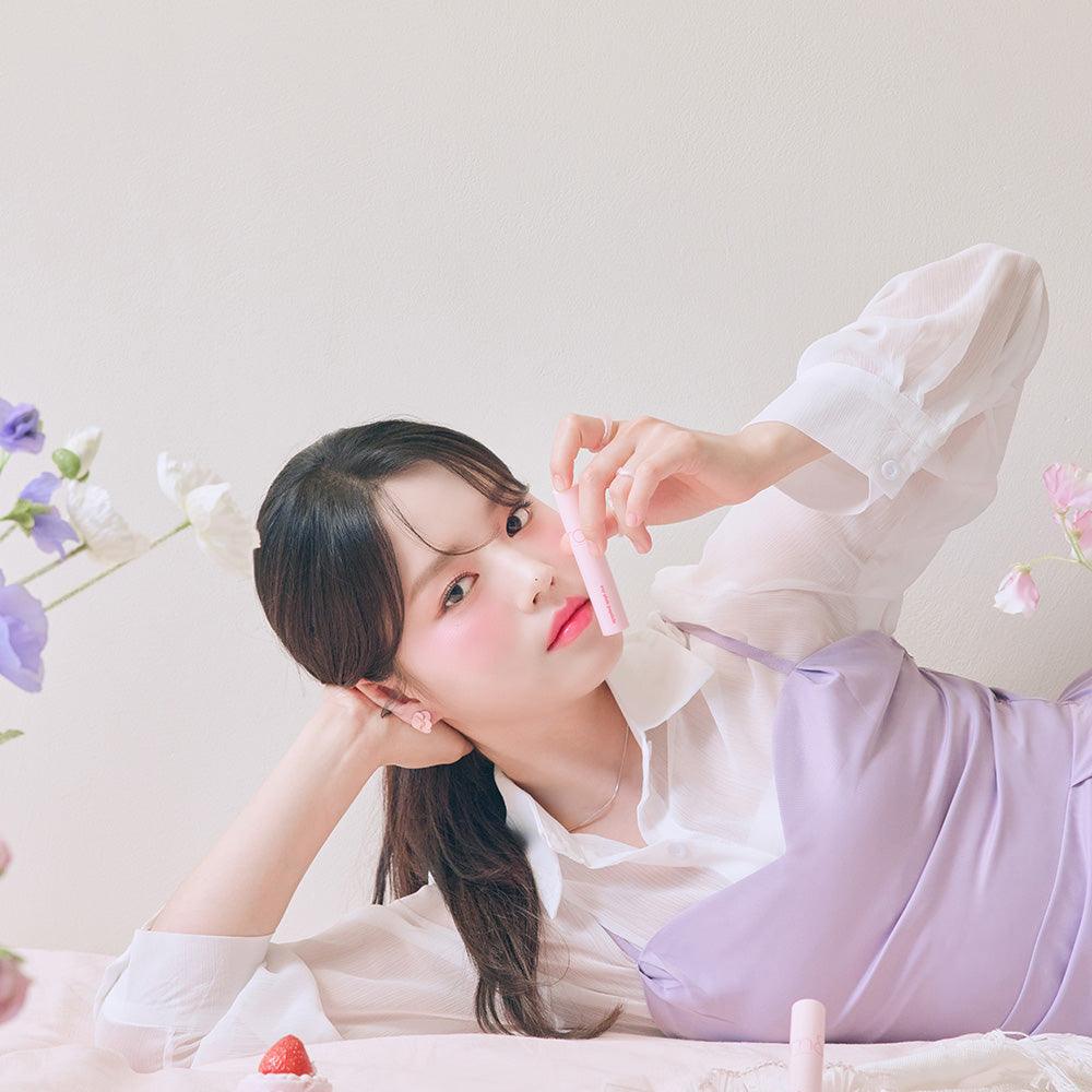 rom&nd JUICY LASTING TINT 26 Very Berry Pink 27 Pink Popsicle LIP TINT rom&nd