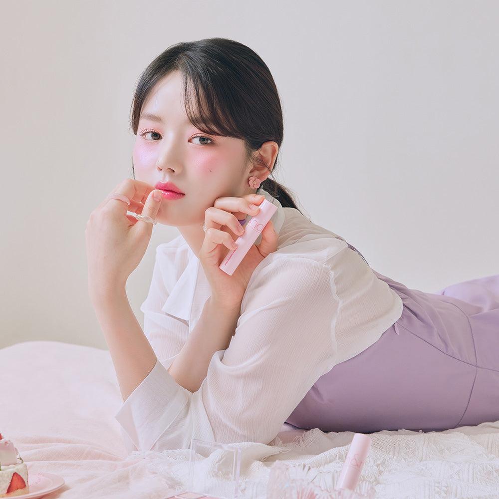 rom&nd JUICY LASTING TINT 26 Very Berry Pink 27 Pink Popsicle LIP TINT rom&nd