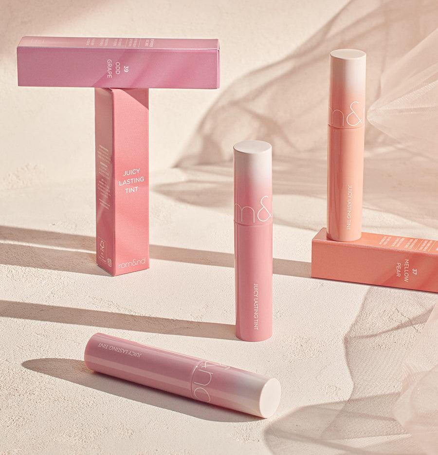 rom&nd JUICY LASTING TINT SPRING FEVER 5.5g LIP TINT rom&nd