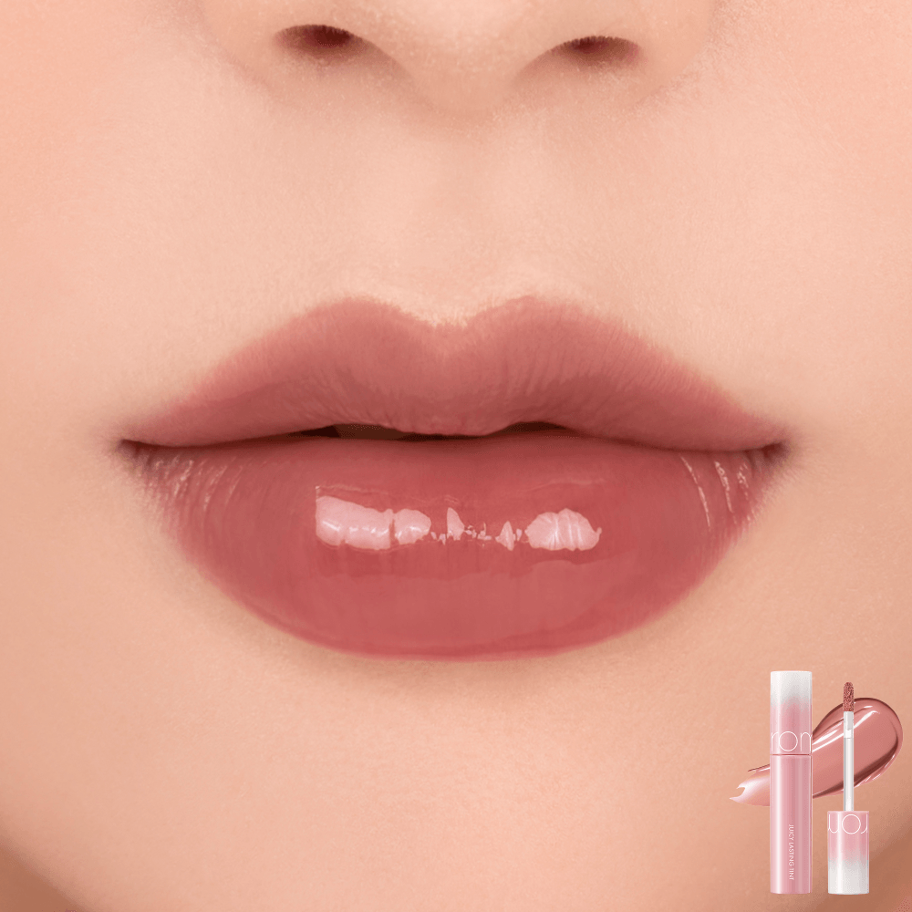 rom&nd JUICY LASTING TINT SPRING FEVER 5.5g LIP TINT rom&nd 38 BREEZE FIG