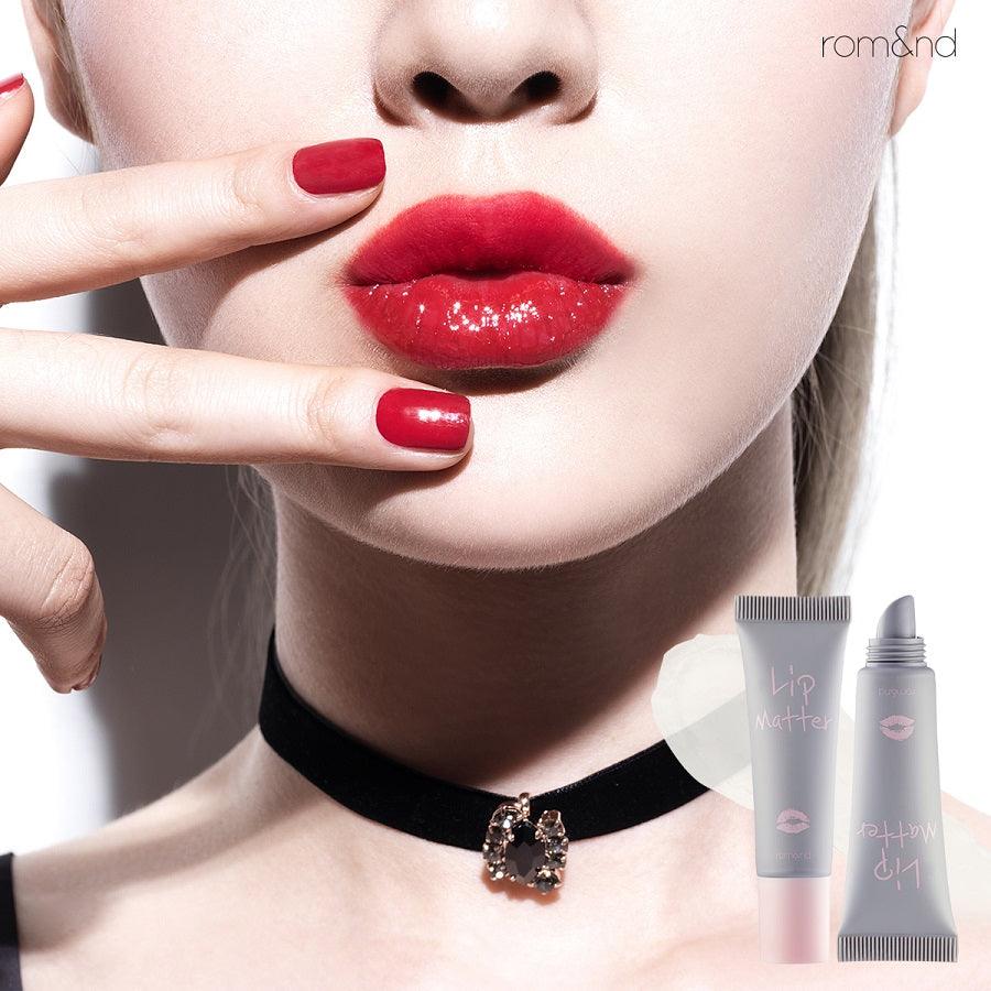rom&nd LIP MATTER Lip Matter rom&nd