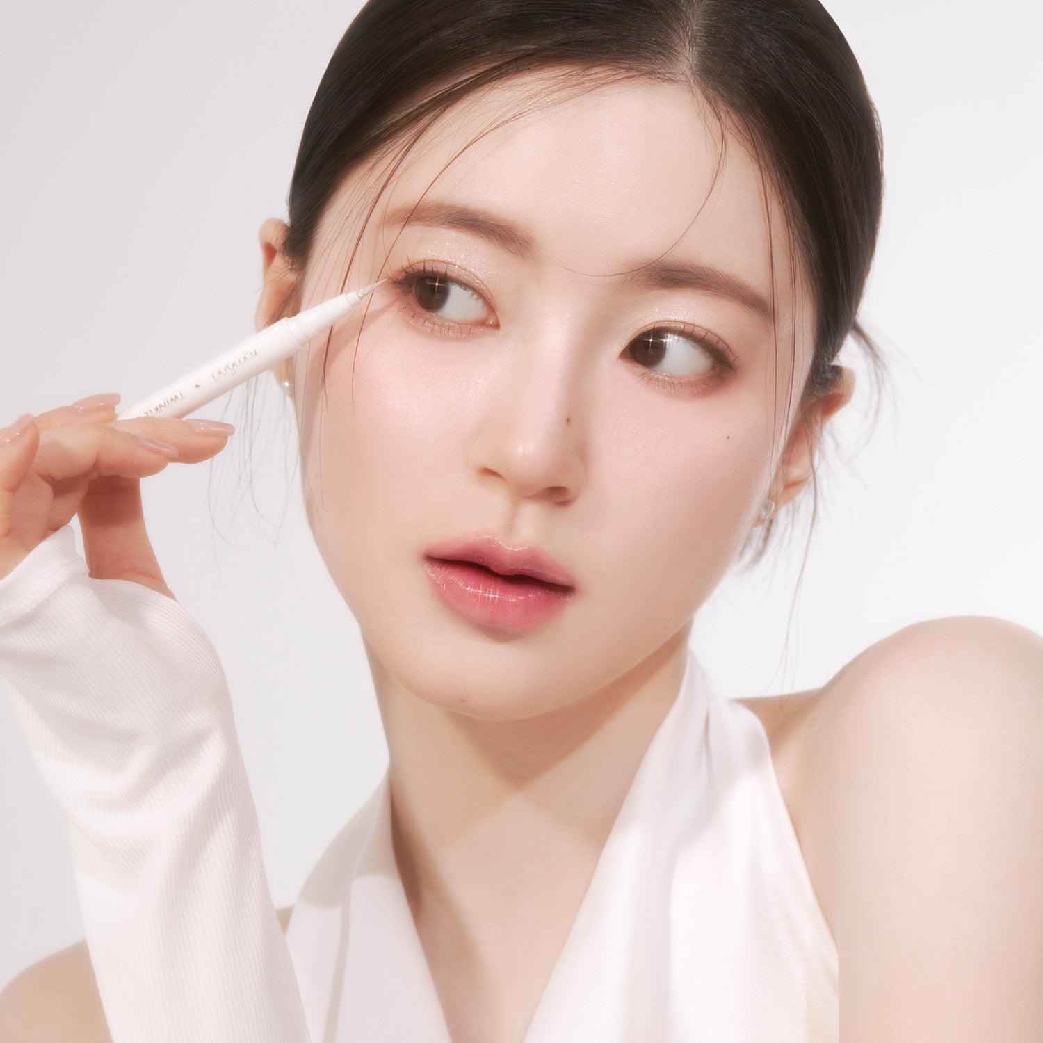 rom&nd Twinkle Pen Liner 0.5g Eyeliner rom&nd