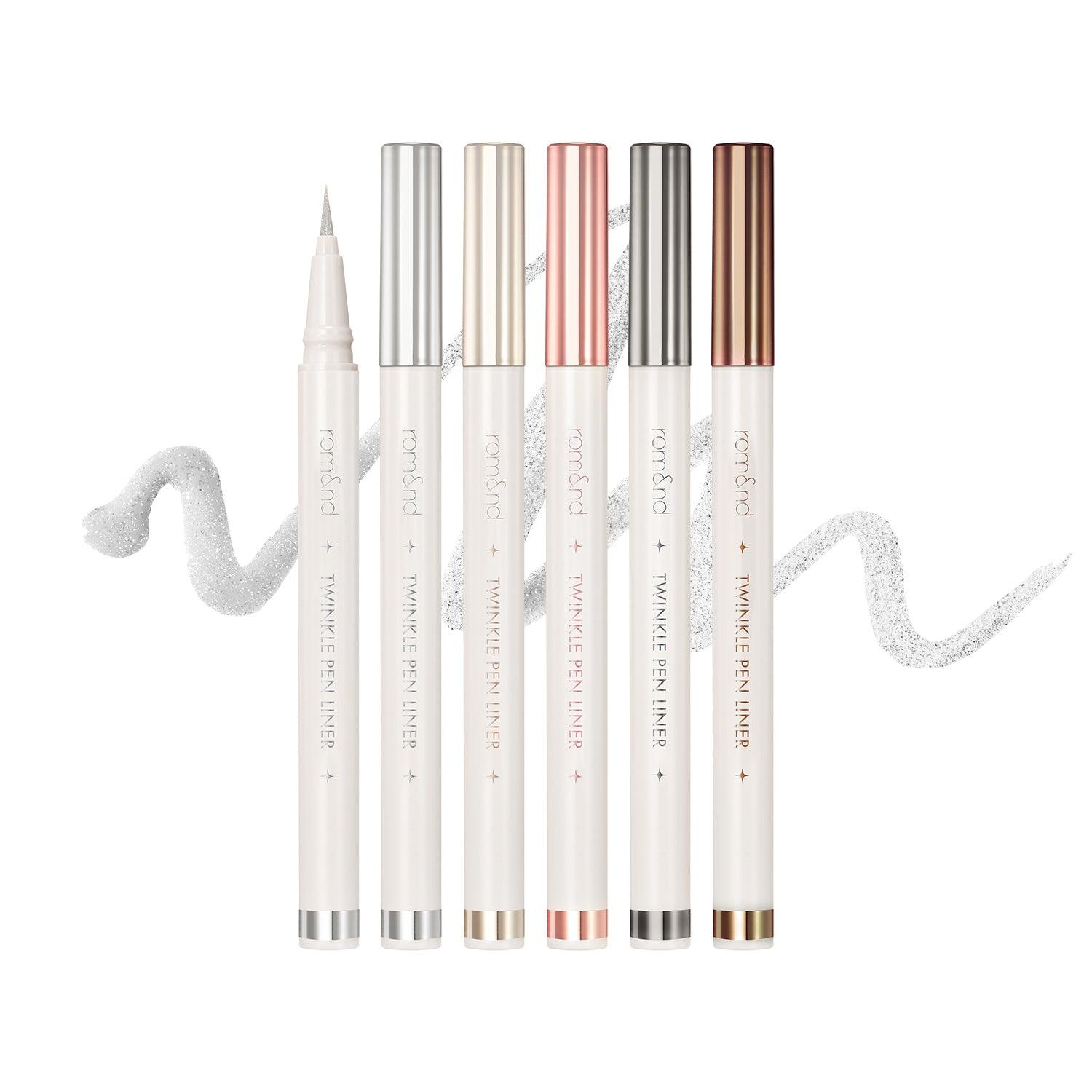 rom&nd Twinkle Pen Liner 0.5g Eyeliner rom&nd