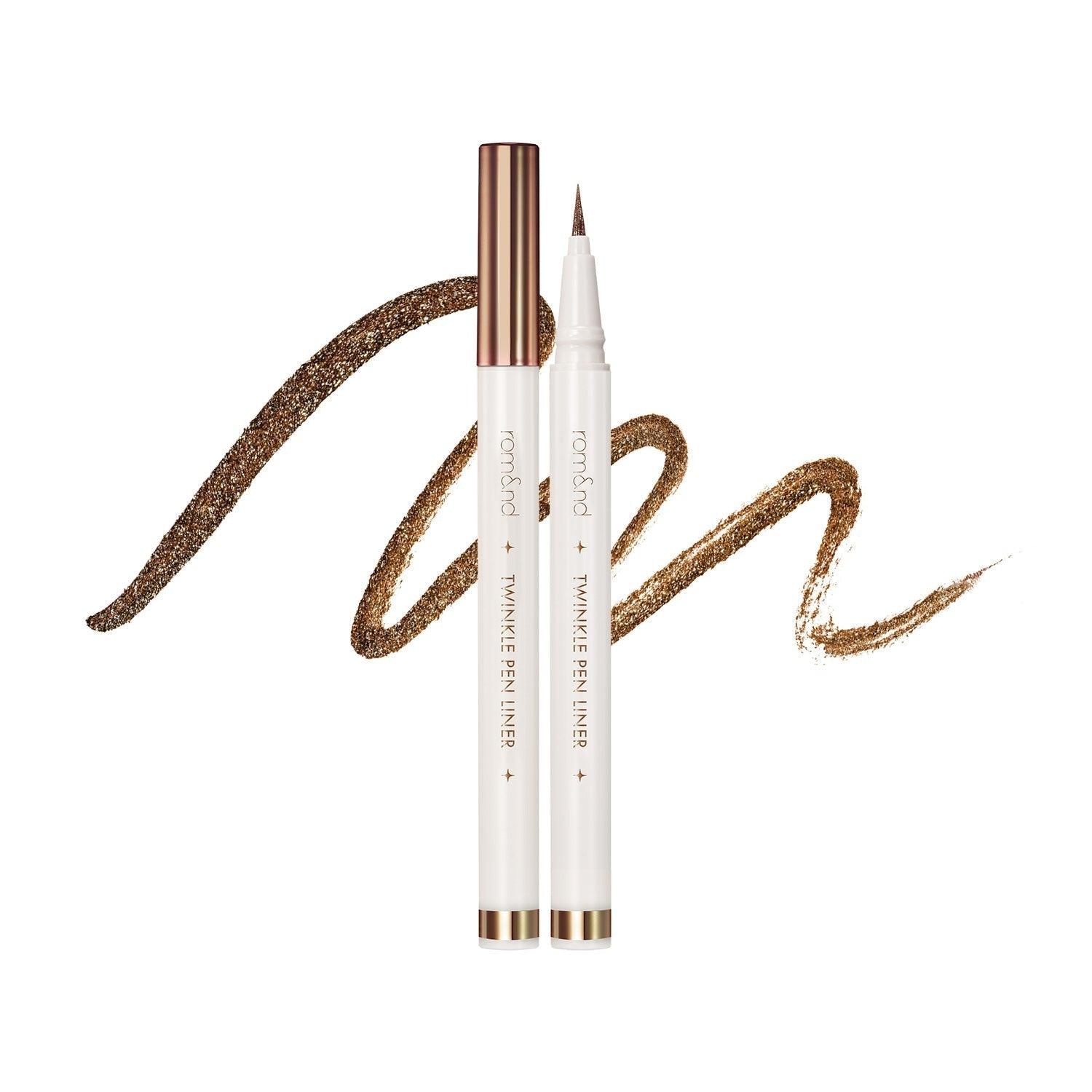 rom&nd Twinkle Pen Liner 0.5g Eyeliner rom&nd