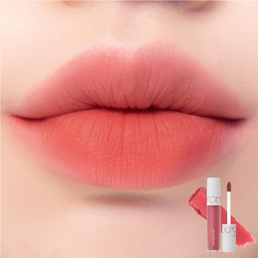 rom&nd ZERO VELVET TINT - 17 colors LIP TINT rom&nd #01 MELTING