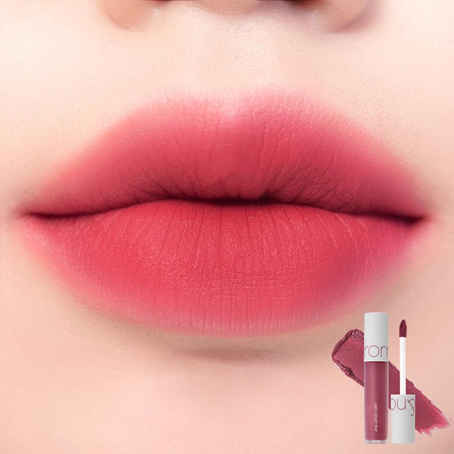 rom&nd ZERO VELVET TINT - 17 colors LIP TINT rom&nd #08 ICY