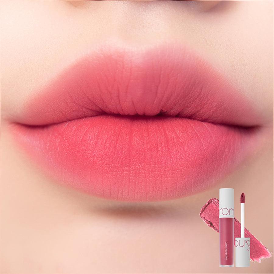 rom&nd ZERO VELVET TINT - 17 colors LIP TINT rom&nd #09 POLAR