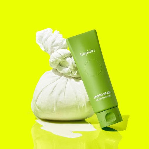 beplain Mung Bean Milk Peeling Gel 120ml-thekimyoung.com