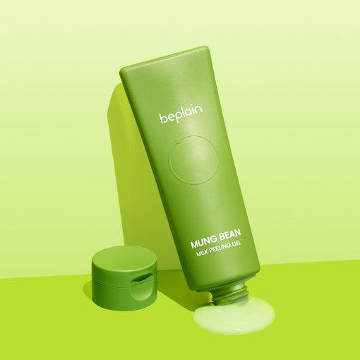 beplain Mung Bean Milk Peeling Gel 120ml-thekimyoung.com