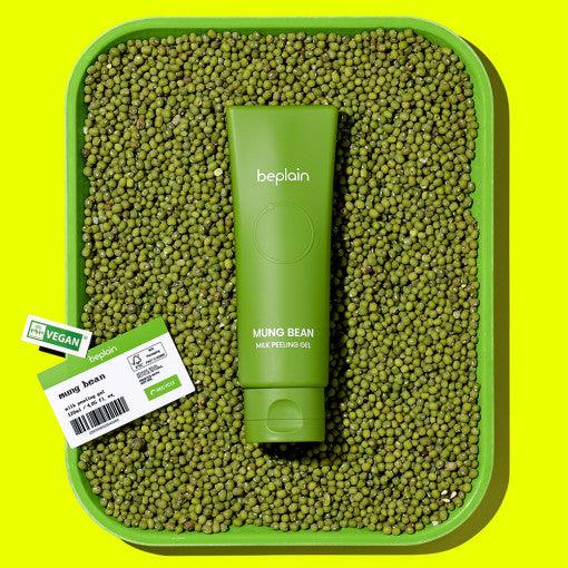 beplain Mung Bean Milk Peeling Gel 120ml-thekimyoung.com