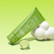 beplain Mung Bean pH-Balanced Cleansing Foam 160ml-thekimyoung.com