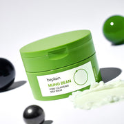 beplain Mung Bean Pore Cleansing Milk Balm 100ml-thekimyoung.com