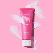 Beplain Pink Salt AHA BHA Cleansing Foam 120ml-thekimyoung.com