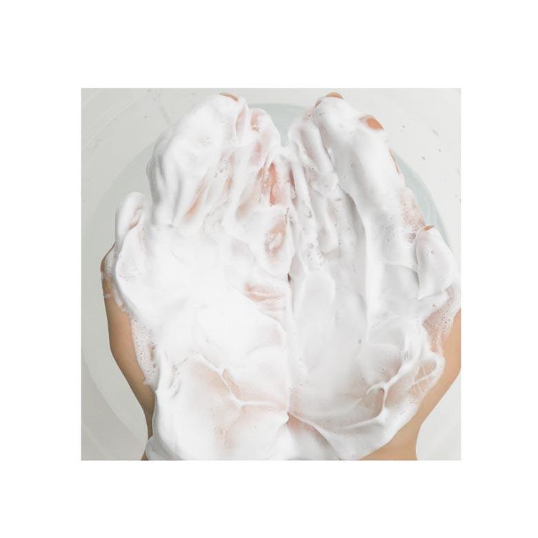 Beplain Pink Salt AHA BHA Cleansing Foam 120ml-thekimyoung.com