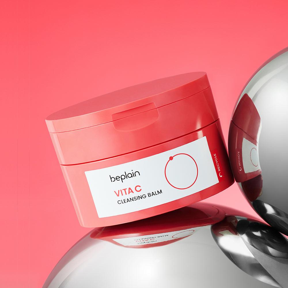 beplain Vita C Cleansing Balm 100ml-thekimyoung.com