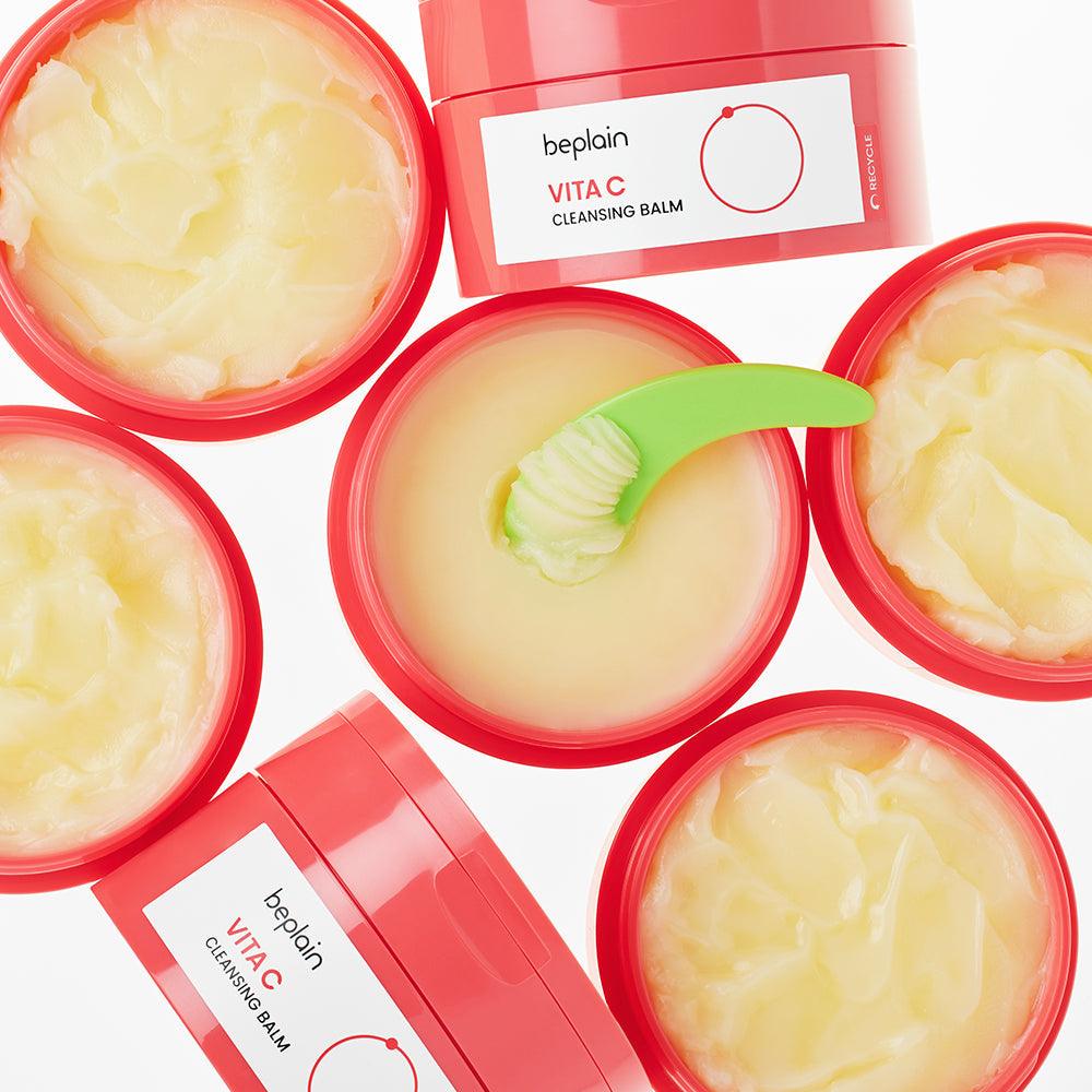 beplain Vita C Cleansing Balm 100ml-thekimyoung.com