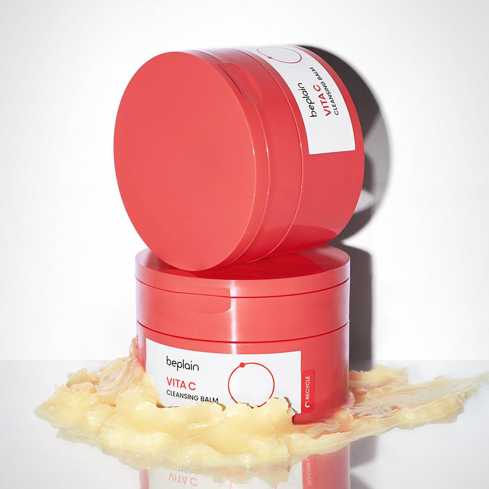 beplain Vita C Cleansing Balm 100ml-thekimyoung.com