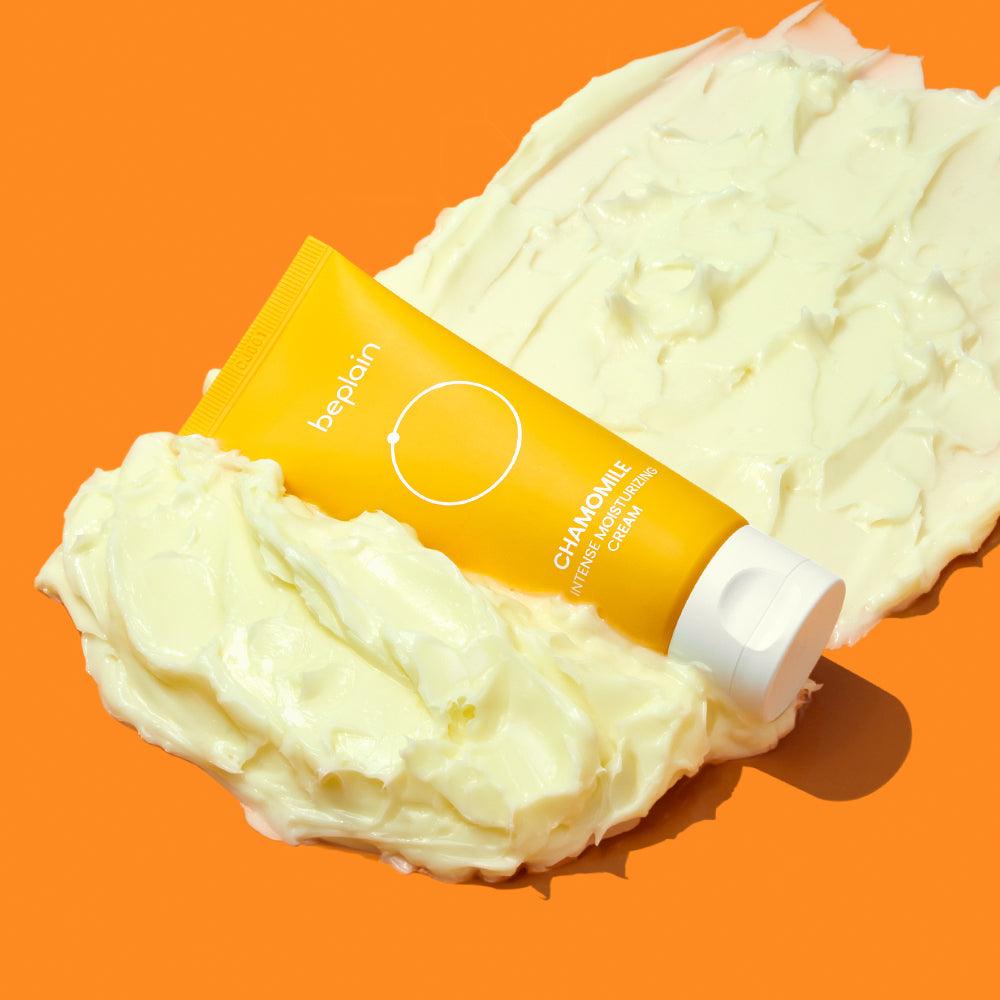 Beplain Chamomile Intense Moisturizing Cream 60ml Moisturizer Cream beplain
