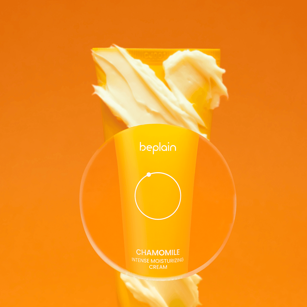 Beplain Chamomile Intense Moisturizing Cream 60ml-thekimyoung.com