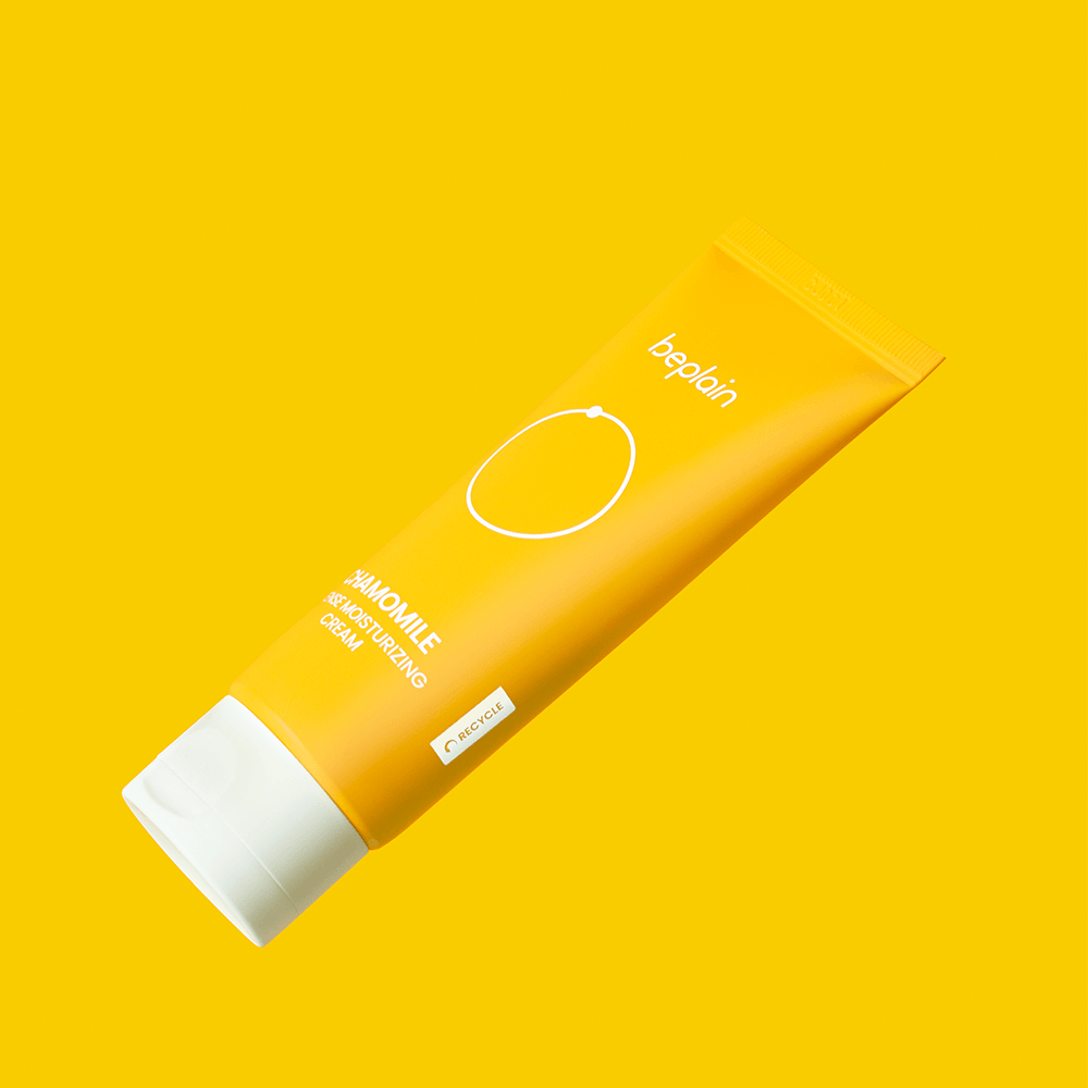 Beplain Chamomile Intense Moisturizing Cream 60ml-thekimyoung.com