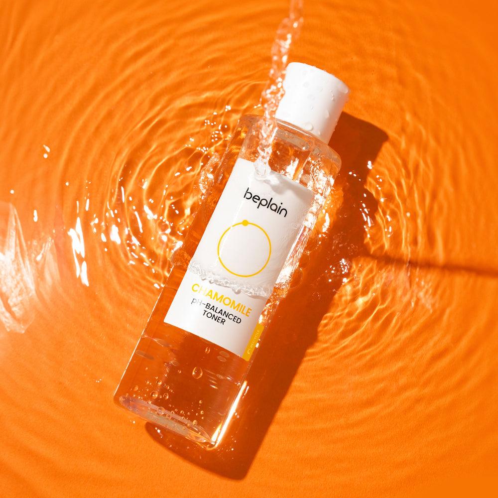 Beplain Chamomile pH-Balanced Toner 200ml Toner beplain