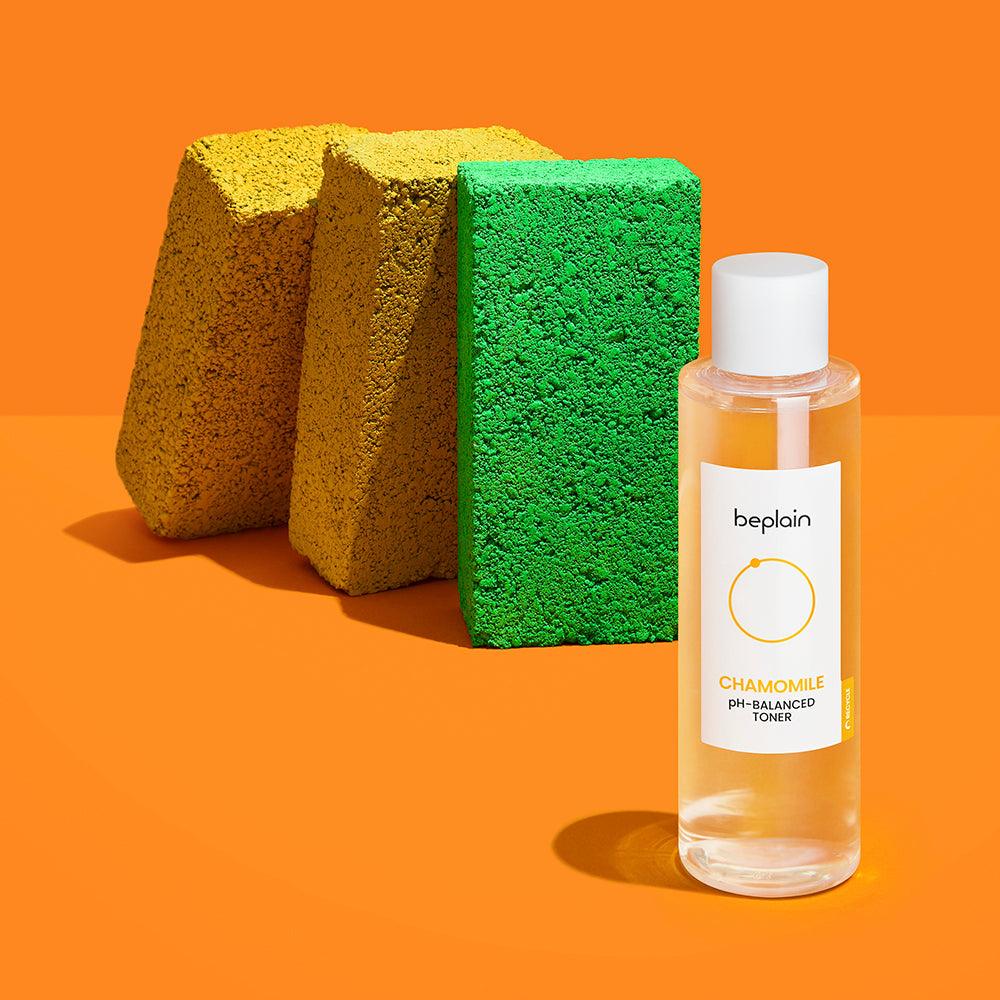 Beplain Chamomile pH-Balanced Toner 200ml-thekimyoung.com