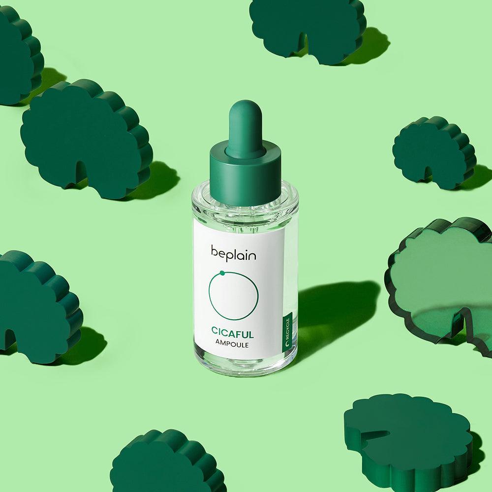 beplain Cicaful Ampoule 30ml-thekimyoung.com